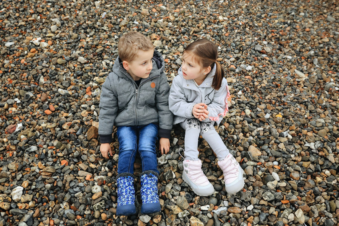 The Journey of a Shoe: From Eco-Friendly Materials to Happy Feet