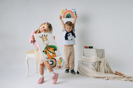 Eco-Friendly Children Shoes