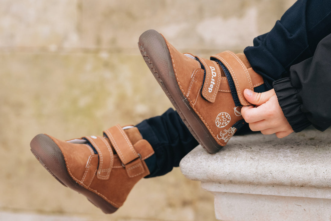 The Importance of Choosing the Right Shoes for Your Child